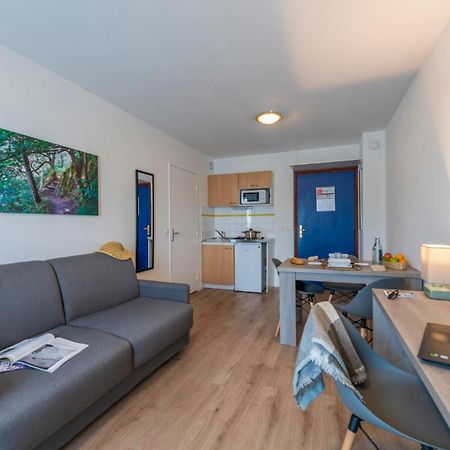 Cerise Lannion Lejlighedshotel Eksteriør billede
