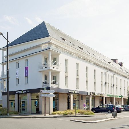 Cerise Lannion Lejlighedshotel Eksteriør billede