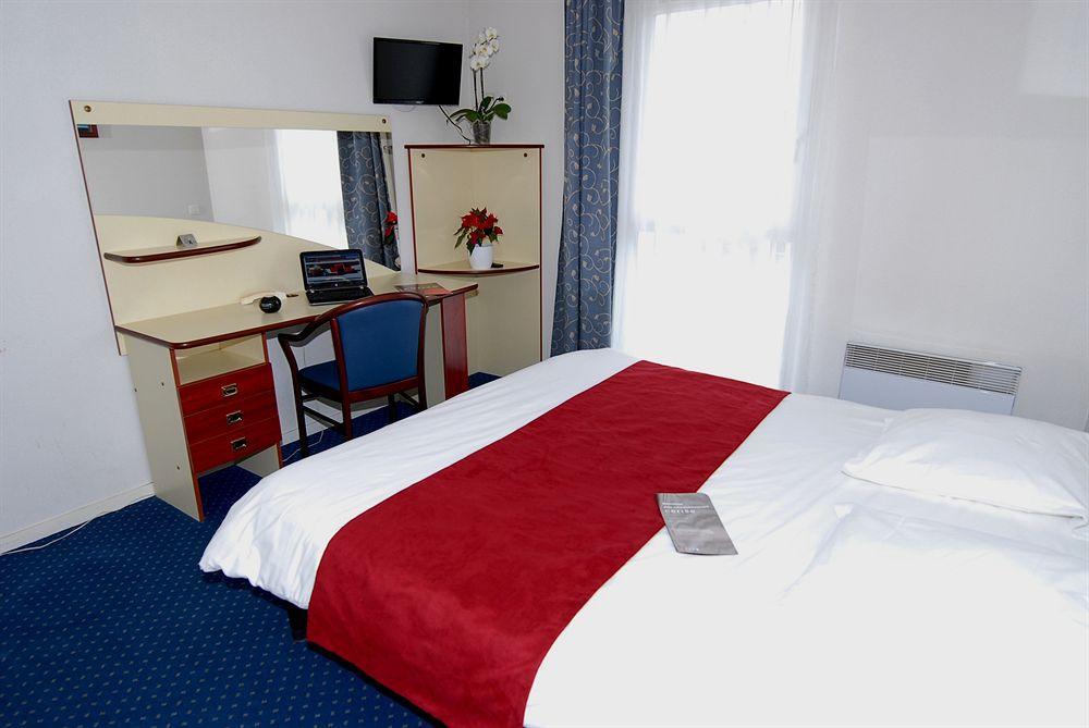 Cerise Lannion Lejlighedshotel Eksteriør billede