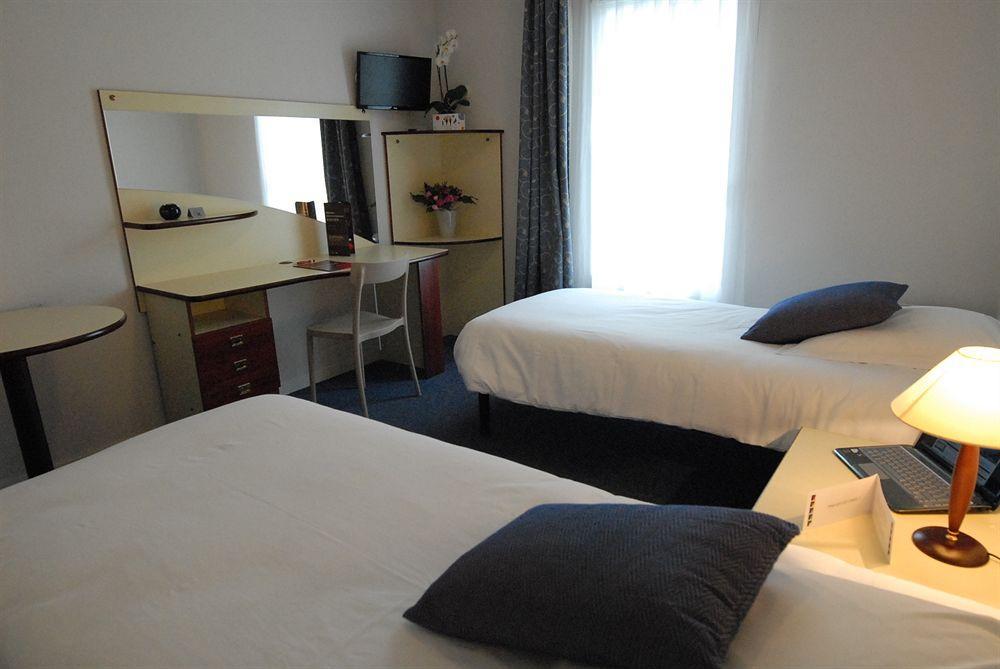 Cerise Lannion Lejlighedshotel Eksteriør billede