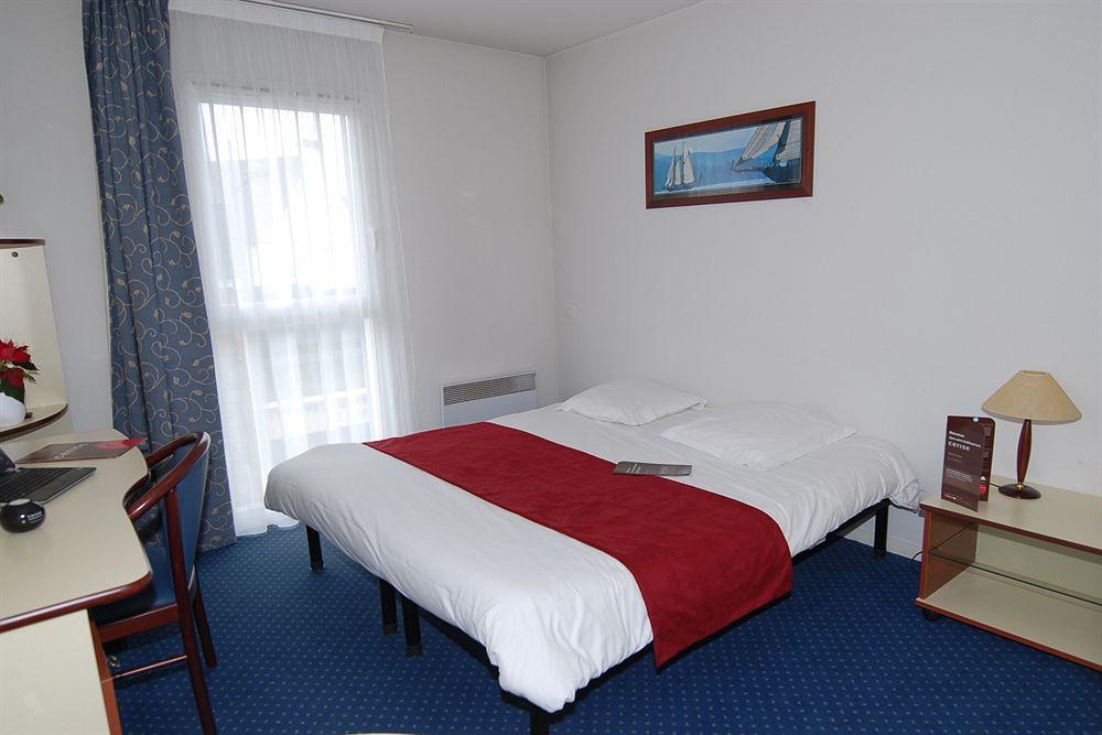 Cerise Lannion Lejlighedshotel Eksteriør billede