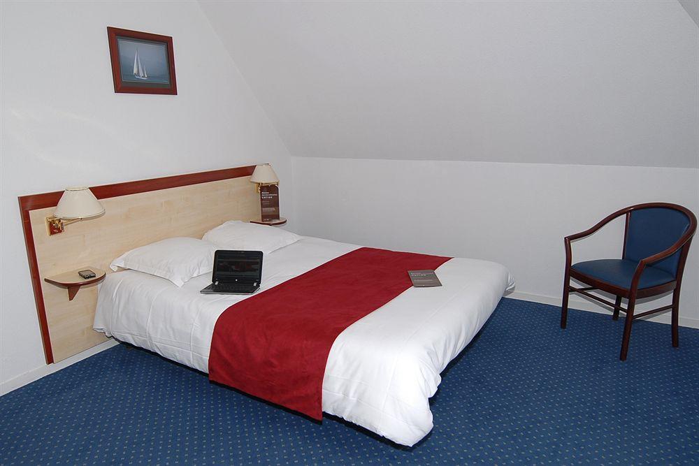 Cerise Lannion Lejlighedshotel Eksteriør billede