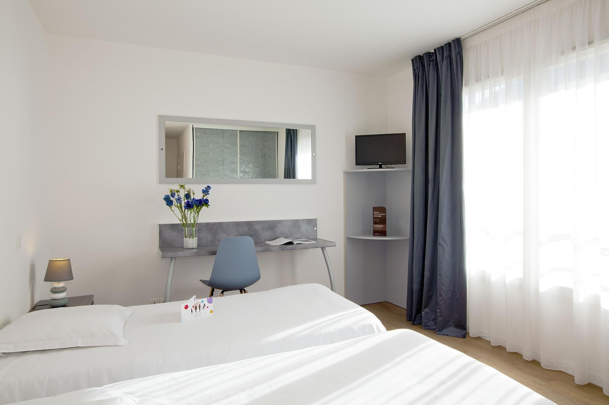Cerise Lannion Lejlighedshotel Eksteriør billede
