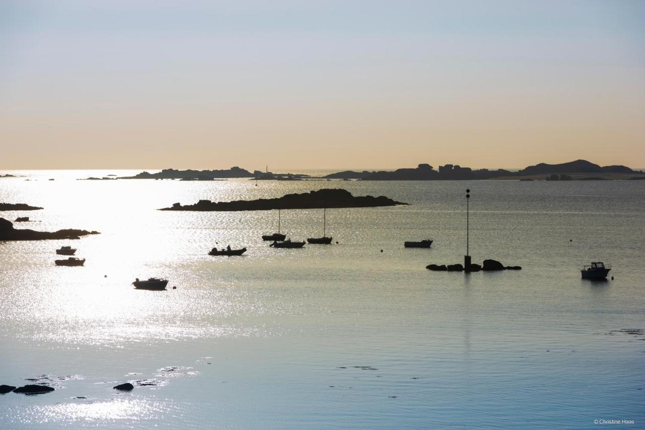 Cerise Lannion Lejlighedshotel Eksteriør billede