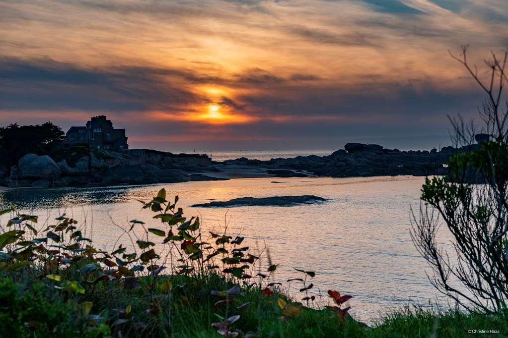 Cerise Lannion Lejlighedshotel Bekvemmeligheder billede