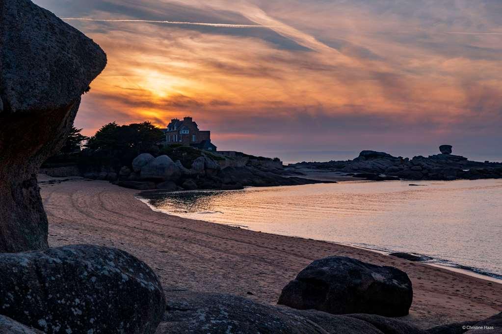 Cerise Lannion Lejlighedshotel Bekvemmeligheder billede