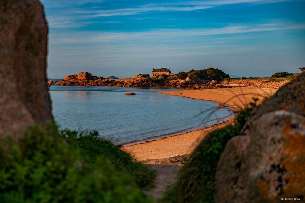 Cerise Lannion Lejlighedshotel Bekvemmeligheder billede