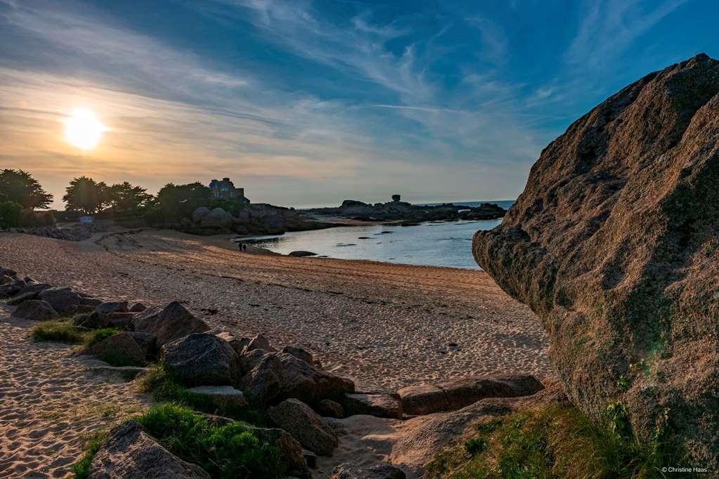 Cerise Lannion Lejlighedshotel Bekvemmeligheder billede