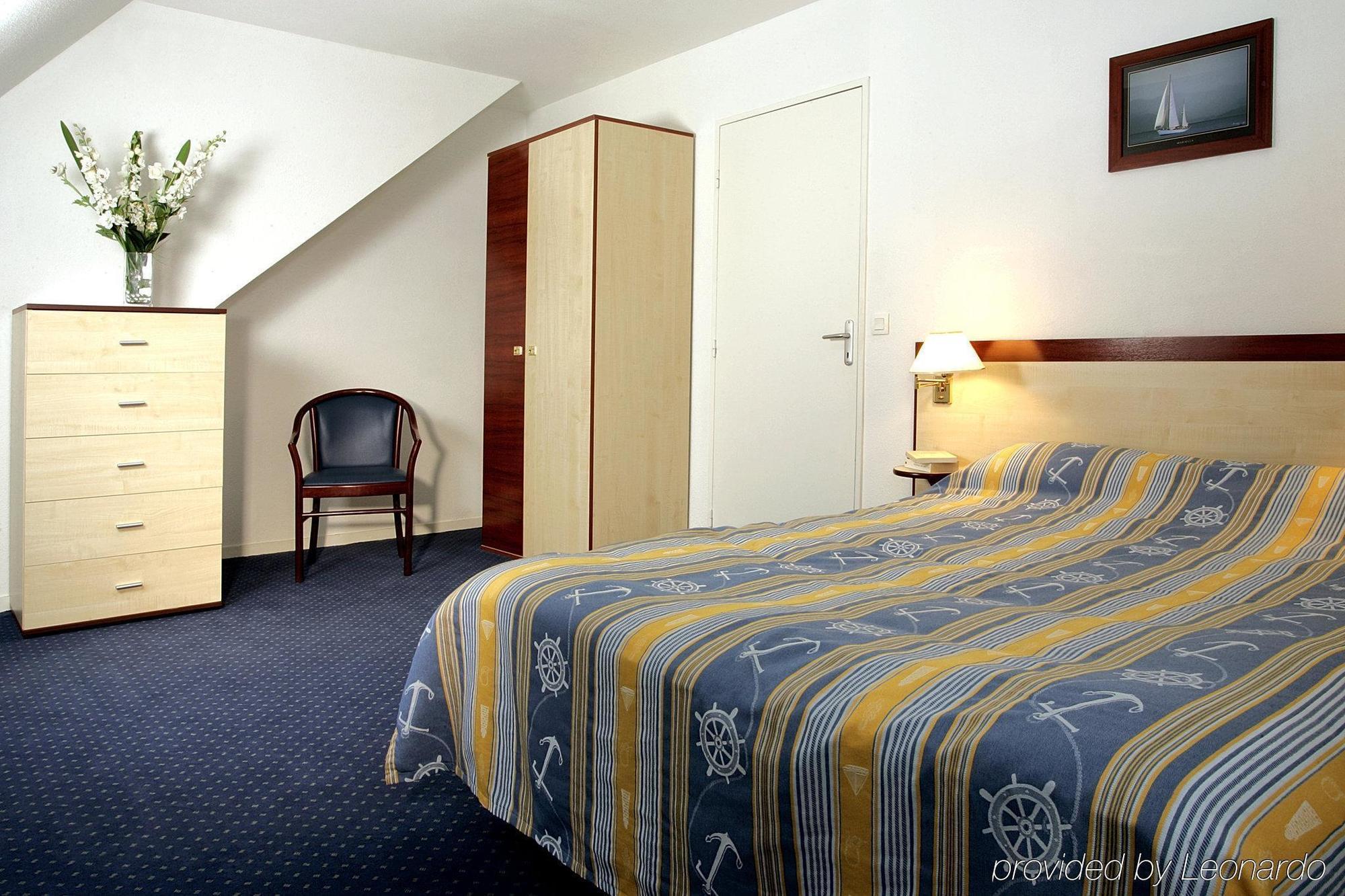 Cerise Lannion Lejlighedshotel Værelse billede