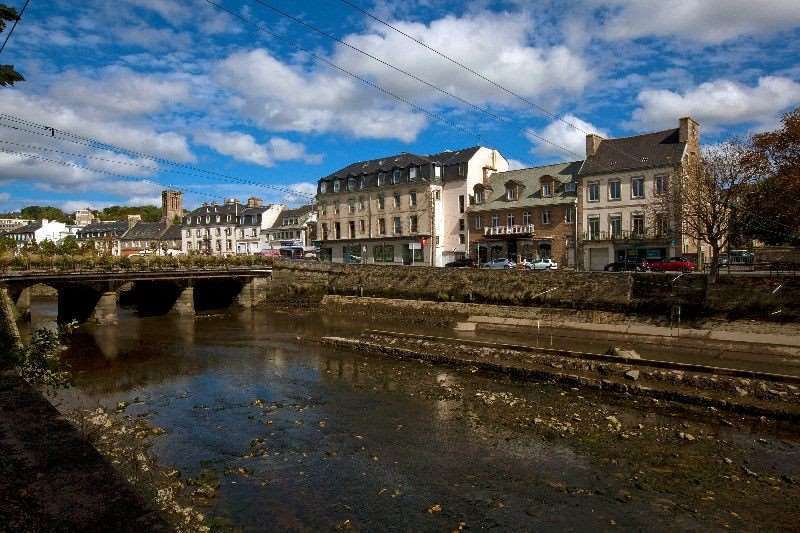 Cerise Lannion Lejlighedshotel Eksteriør billede