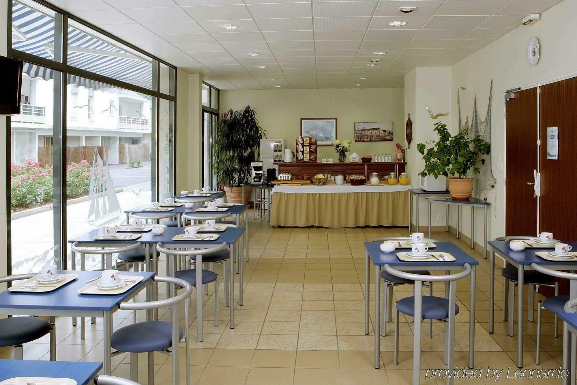 Cerise Lannion Lejlighedshotel Eksteriør billede